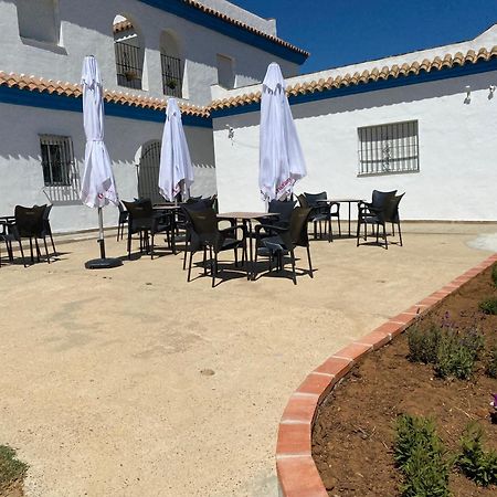 Alojamiento Rural Al'Mare Conil De La Frontera Dış mekan fotoğraf