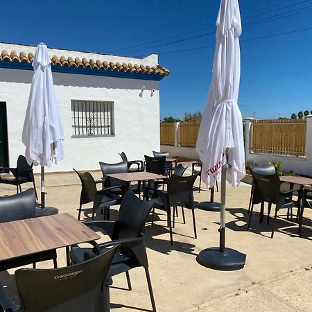 Alojamiento Rural Al'Mare Conil De La Frontera Dış mekan fotoğraf