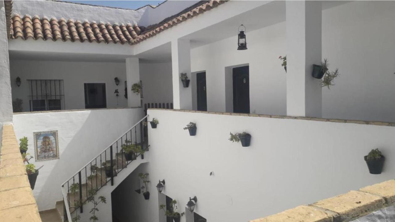 Alojamiento Rural Al'Mare Conil De La Frontera Dış mekan fotoğraf