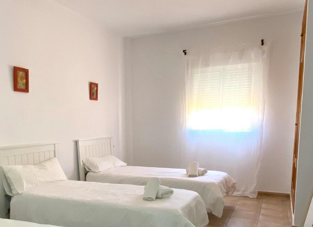 Alojamiento Rural Al'Mare Conil De La Frontera Dış mekan fotoğraf