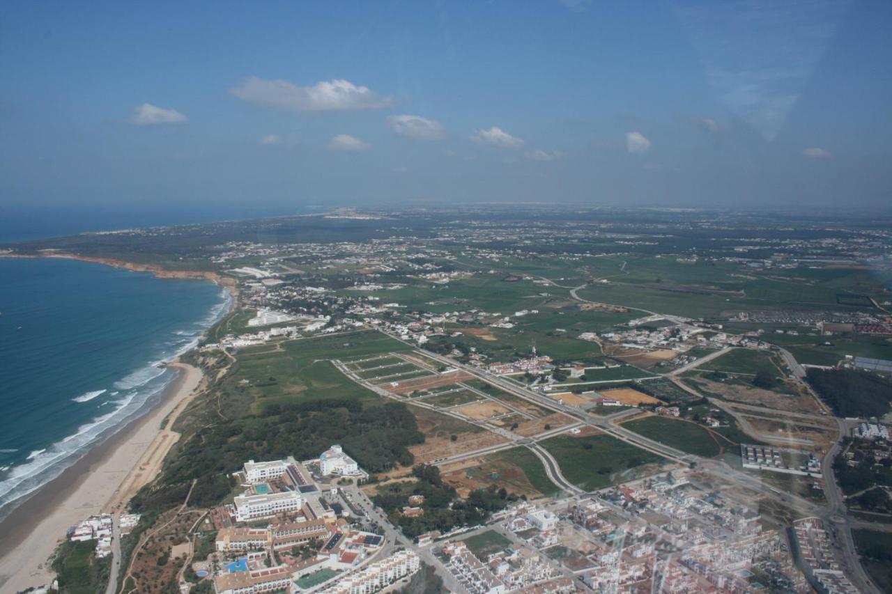 Alojamiento Rural Al'Mare Conil De La Frontera Dış mekan fotoğraf