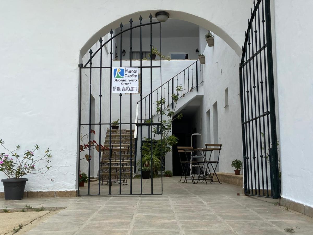 Alojamiento Rural Al'Mare Conil De La Frontera Dış mekan fotoğraf