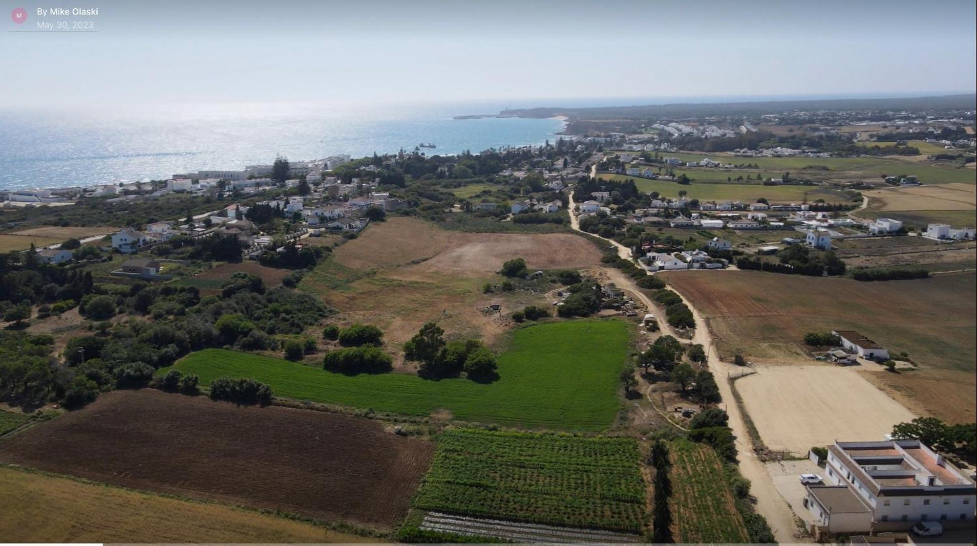 Alojamiento Rural Al'Mare Conil De La Frontera Dış mekan fotoğraf