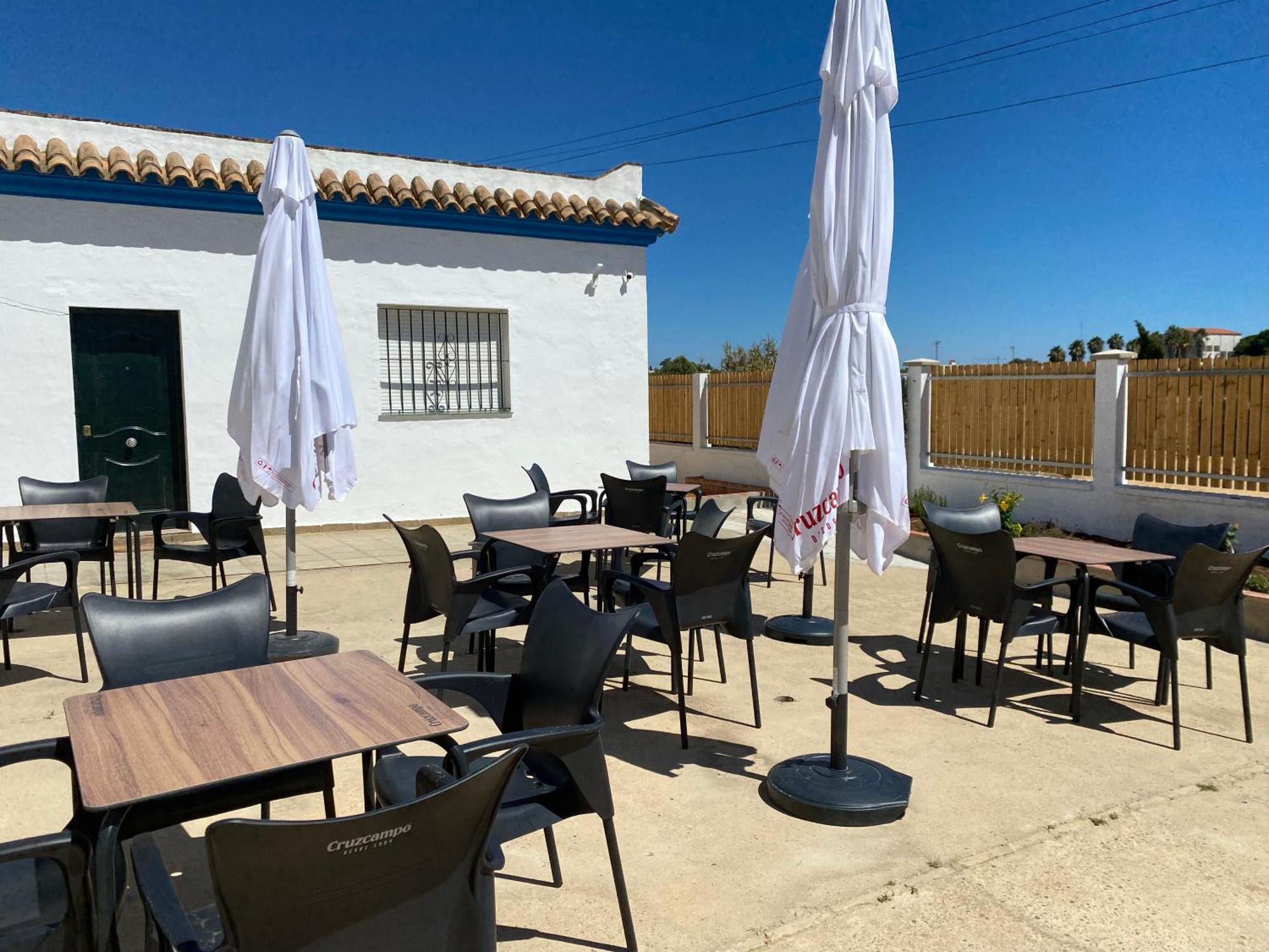 Alojamiento Rural Al'Mare Conil De La Frontera Dış mekan fotoğraf
