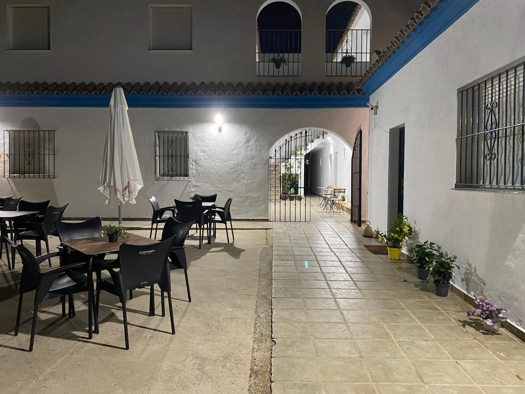 Alojamiento Rural Al'Mare Conil De La Frontera Dış mekan fotoğraf
